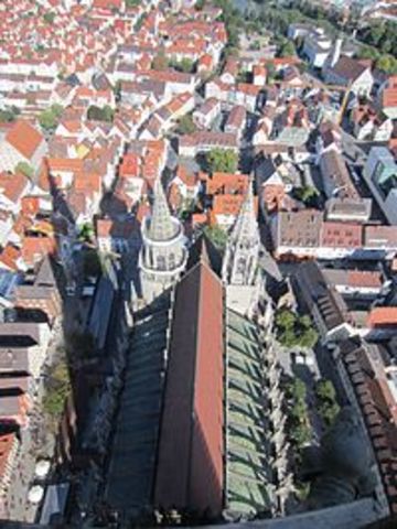 Lugar de Nacimiento de Albert Einstein