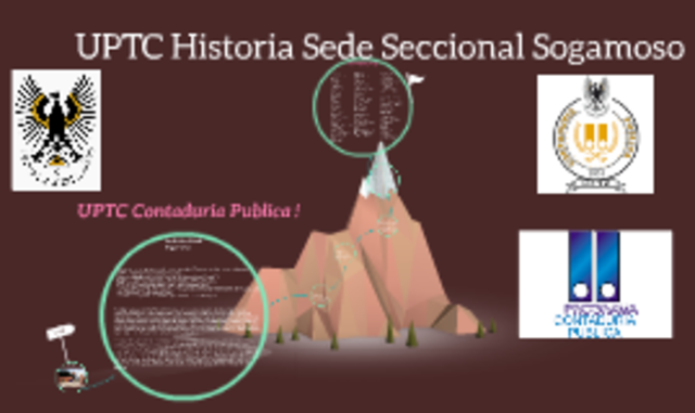 Sede Seccional Sogamoso: