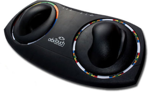 Orbitouch Keyboard (entrada)