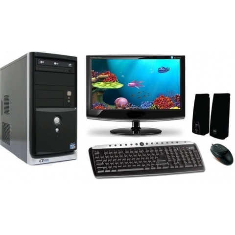 4. Computador de Mesa