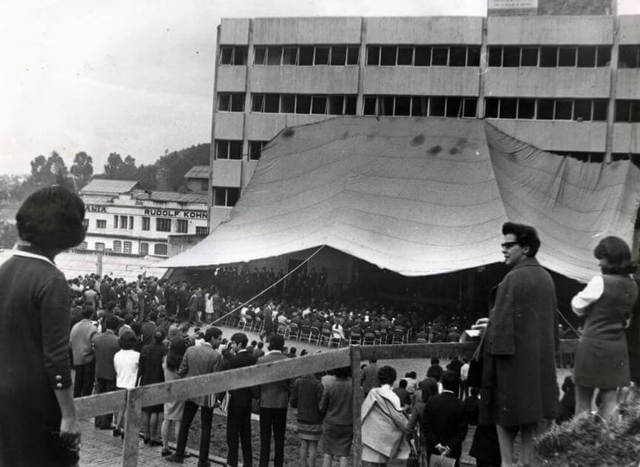 UNIVERSIDAD DE LOS ANDES