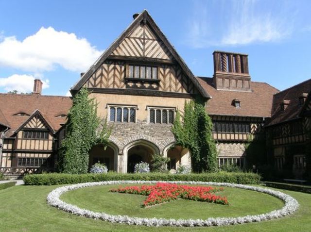 Potsdami konferencia