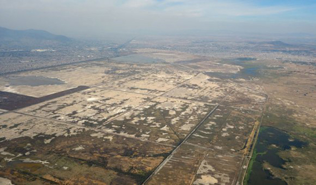 Inicio de Proyecto Las Americas.