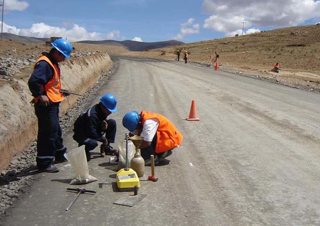 Consolidacion de la Construccion