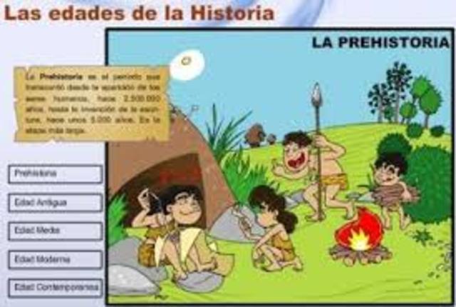 Prehistoria