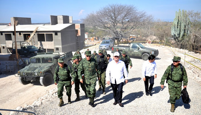 Inseguridad Publica en Aumento