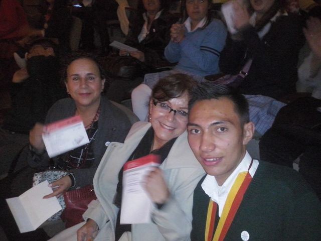 Concurso Leer y Escribir 2014 - 2015