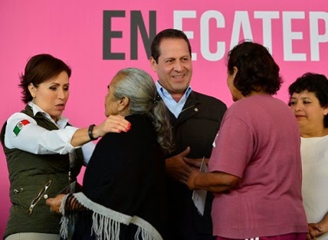 Intervención de SEDESOL a las familias con carencias económicas