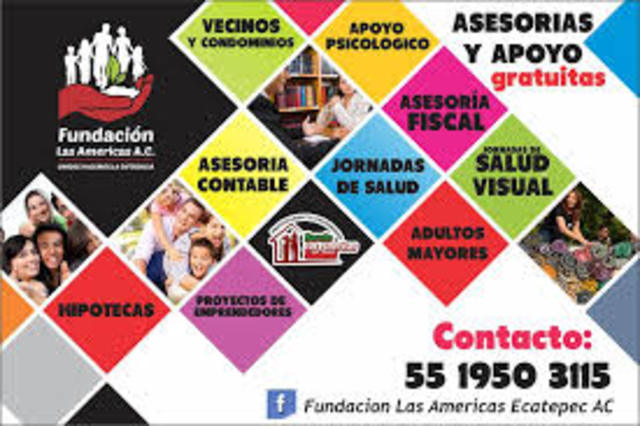 Fundación Las Americas A. C