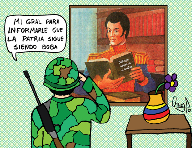 La Patria Boba (1810-1814)