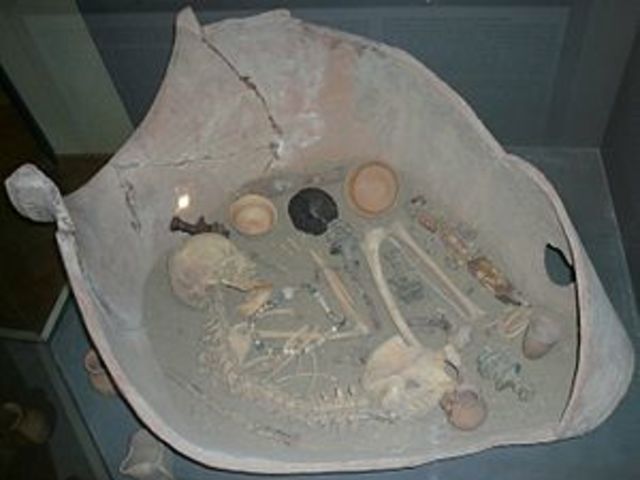 Jar Burials