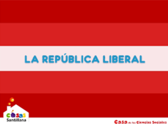 La República Liberal (1930-1946)