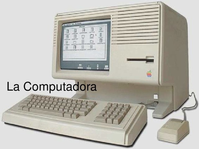 El computador