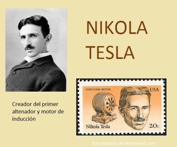 ALTERNADOR - MOTOR ELÉCTRICO DE INDUCCIÓN