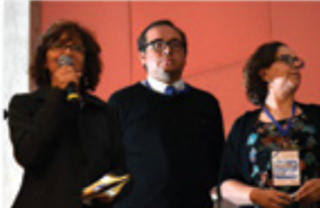 ponencia evento entre redes