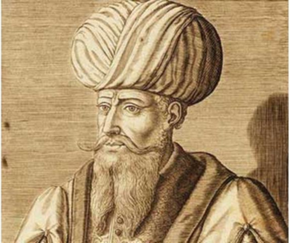 El surgimiento del Poderio Musulman.