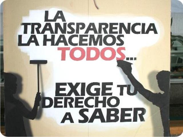 Derecho a la información