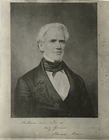 The Impact of Horace Mann