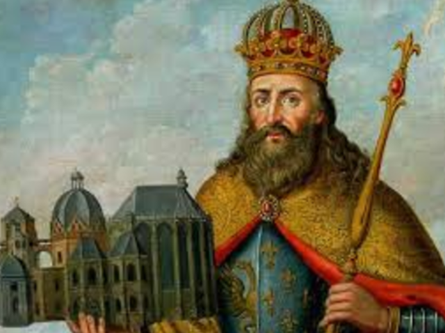 La Formación del Sacro Imperio Romano-Germanico