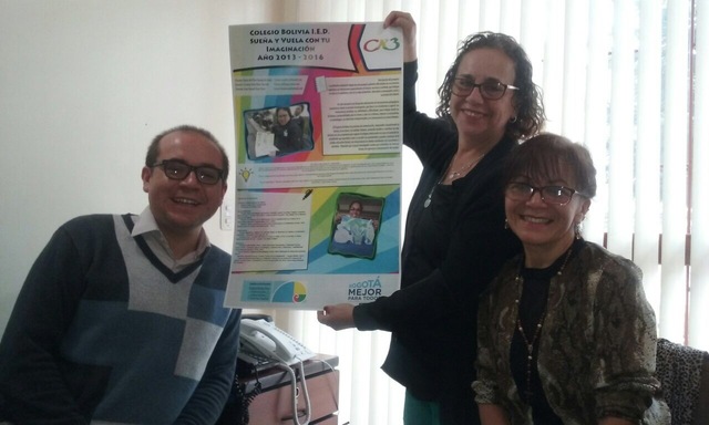 Ponencia Educa Regional. Zona Bogotá Centro