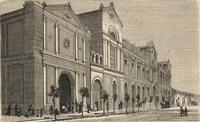 SIGLO XIX 1800-1900 AMÉRICA LATINA