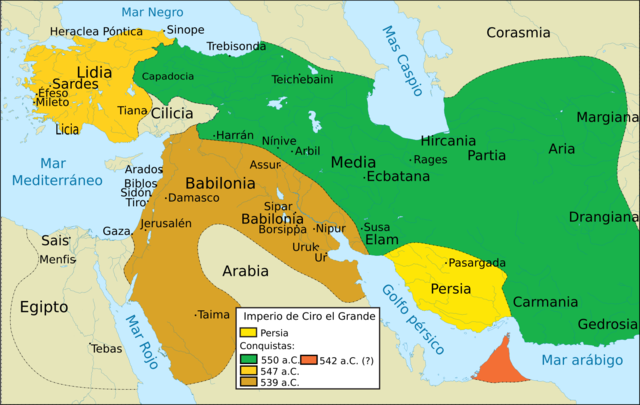 Invasión de Babilonia