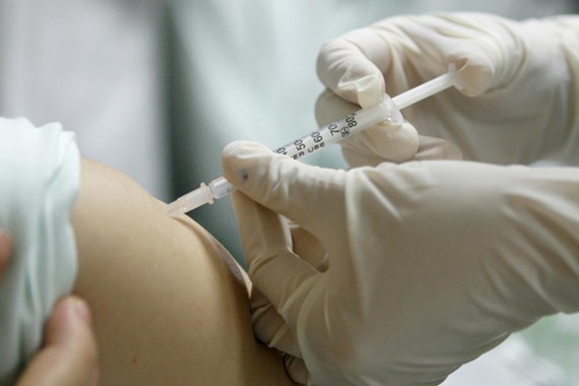 First vaccine developed for tetanus.