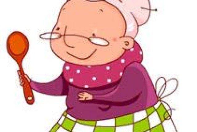 conociendo a mi abuela