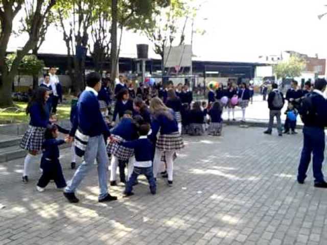 primer día de clase