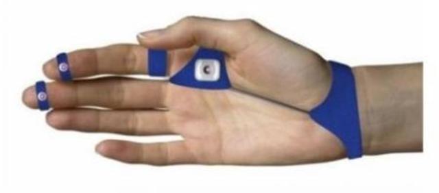 Air Mouse/ Dispositivo de Salida