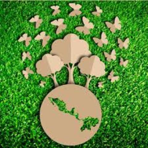 Conferencia mundial Desarrollo sostenible.