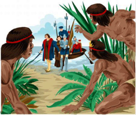 PERIODO PRECOLOMBINO 20000 a.c