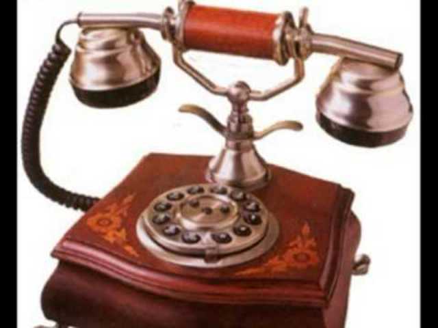 Modernización del teléfono