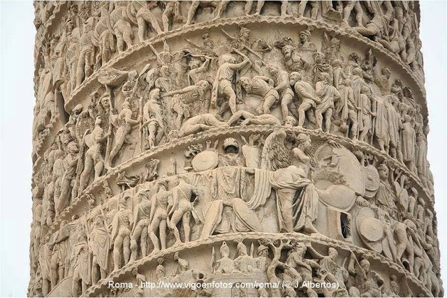 COLUMNA DE TRAJANO