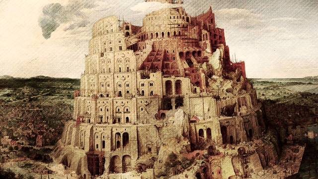 Torre de Babel