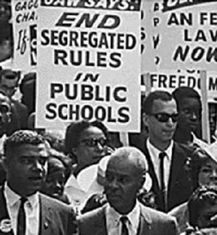 The Civil Rights Movement