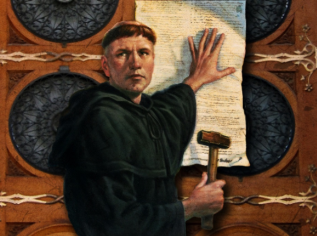 La Iglesia Reformada