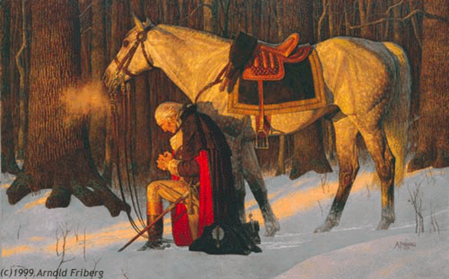 Valley Forge, 1777-1778