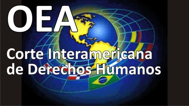 Convención Americana Sobre Derechos Humanos de la OEA