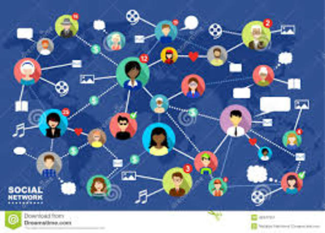 El mundo está comunicado.