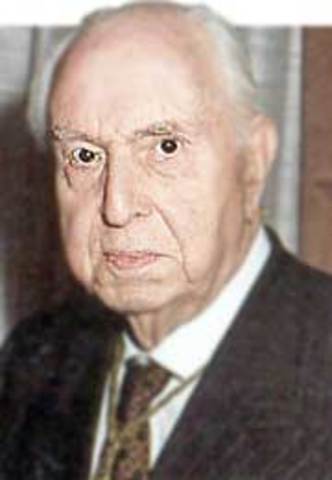 Pedro Laín Entralgo