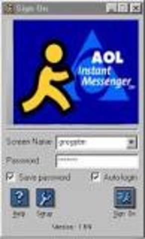 AOL Instant Messenger