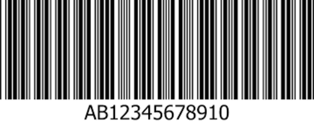 Código de barras