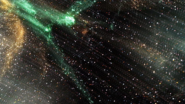 Edmund Halley discovers stars move through space.