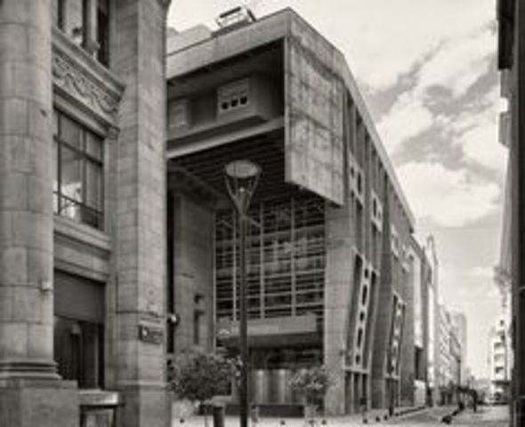 The Bank of London, Mexico and South America