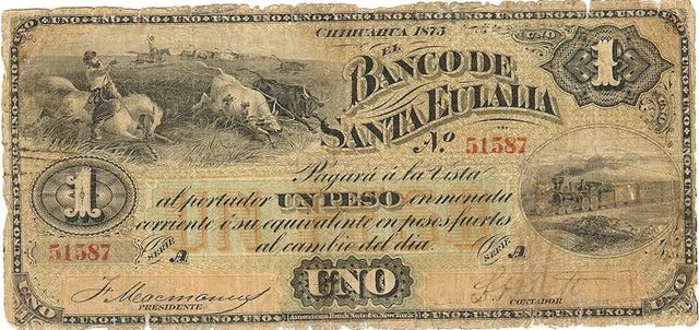 Banco de Santa Eulalia