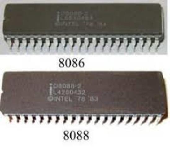 ntel 8086 & 8088