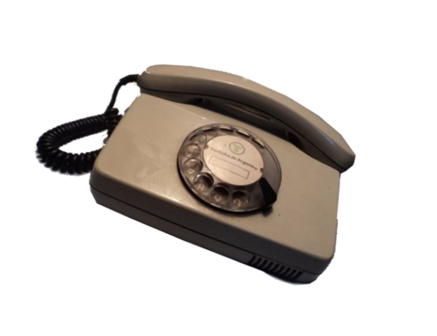 Teléfono fijo