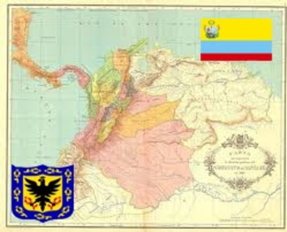 la república de nueva granada (1831-1850)