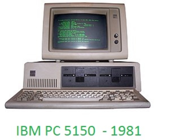 IBM PERSONAL COMPUTER